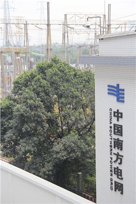 紅星變電站光導照明應用