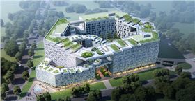 廣州萬科云零碳館 廣州萬科云零碳館