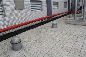 紅星變電站光導照明應用