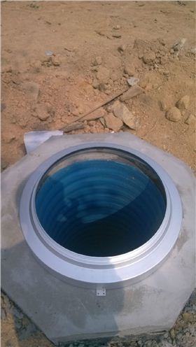 五洲灣光導(dǎo)照明應(yīng)用