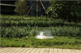 金山谷創意園光導照明應用