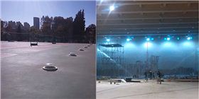 陽光照明體育場所應用 陽光照明體育場所應用