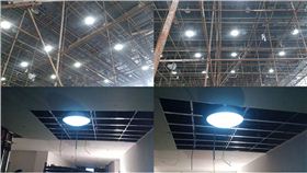 霧天下,光導照明室內照明效果 霧天下,光導照明室內照明效果