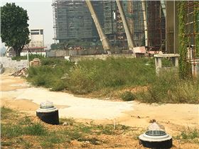 光導照明系統采光罩安裝 光導照明系統采光罩安裝