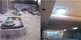 光導(dǎo)照明應(yīng)用于別墅地下空間 光導(dǎo)照明應(yīng)用于別墅地下空間