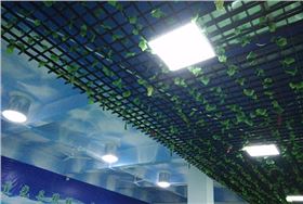 正能量科技中心應用自然光照明系統