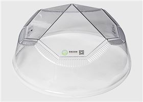 正能量科技采用PC復合材料的鉆石形采光罩 正能量科技采用PC復合材料的鉆石形采光罩