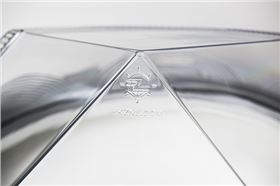 鉆石采光器四面設計的緣由 鉆石采光器四面設計的緣由