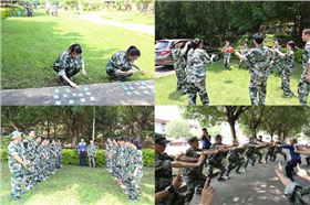 正能量科技戶外拓展運動