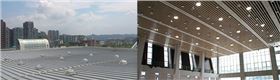 導光照明系統鋼結構應用 導光照明系統鋼結構應用