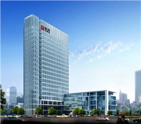 聯(lián)塑集團(tuán)研究院辦公大樓 聯(lián)塑集團(tuán)研究院辦公大樓