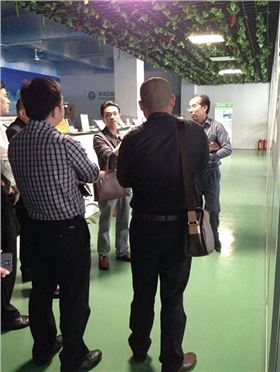 日光照明系統 把陽光請進辦公室 日光照明系統 把陽光請進辦公室