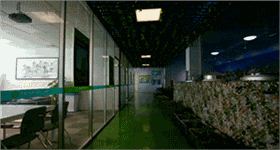 自然光照明系統調亮光線