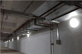 把陽光引進地下車庫-自然光照明系統