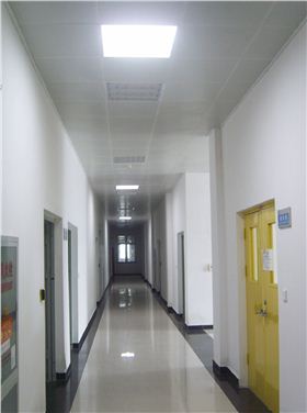 通用汽車基地室內照明 通用汽車基地室內照明