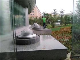 無電照明系統室外采光裝置 無電照明系統室外采光裝置