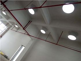 導光管日光照明系統效果