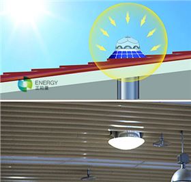 導光筒安裝 導光筒安裝