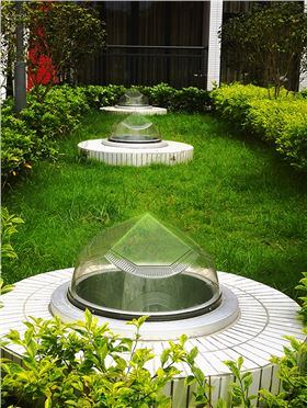 正能量光導照明系統 正能量光導照明系統