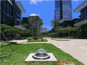 太陽光導入照明