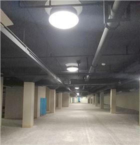 地下室導光管照明設計