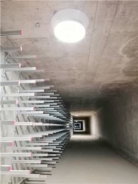 導光管日光照明系統