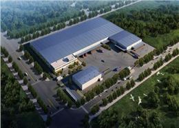 通用汽車（武漢）基地光導照明應用