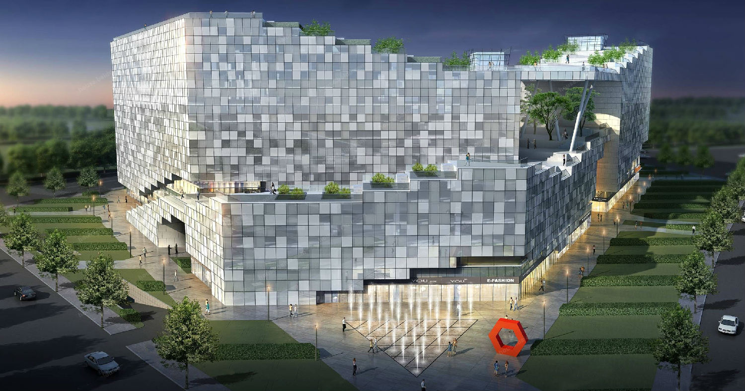 零碳館光導照明應用