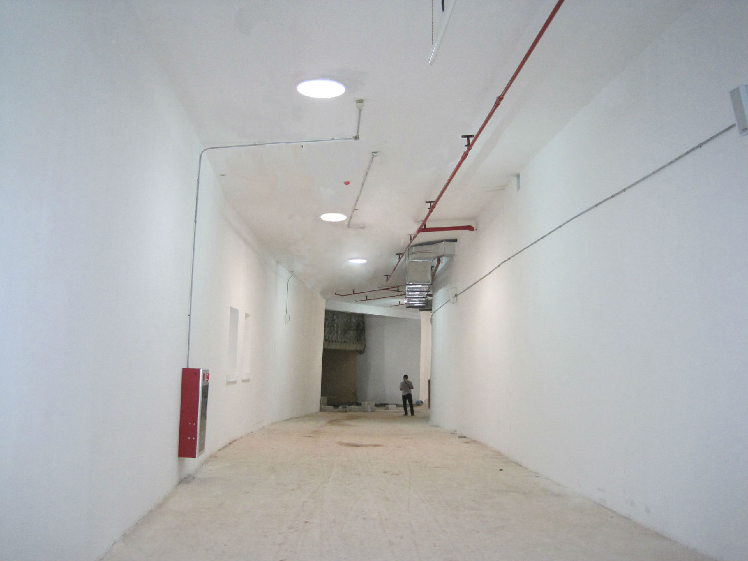 美林湖光導照明應用