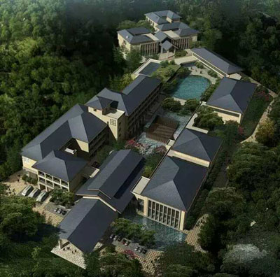 南方電網綜合總部基地圖