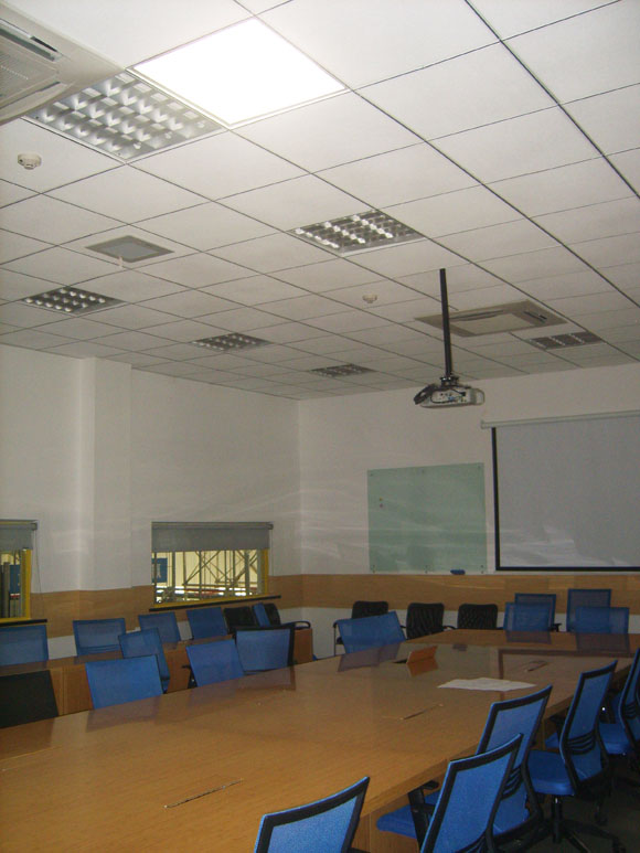 通用汽車光導照明應用圖(辦公室) 通用汽車光導照明應用圖(辦公室)