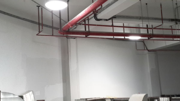 光導照明系統照明效果4 光導照明系統照明效果4