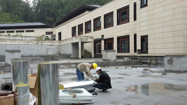 無電照明系統安裝步驟1 無電照明系統安裝步驟1