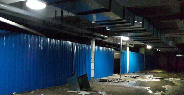 無電照明系統安裝步驟5 無電照明系統安裝步驟5