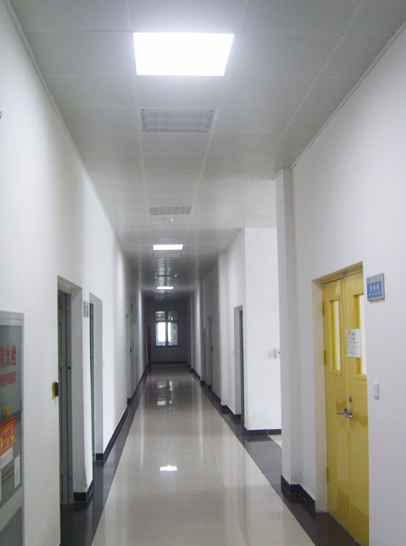 通用汽車應用光導效果(走廊) 通用汽車應用光導效果(走廊)