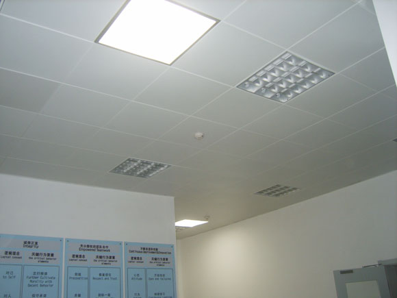 通用汽車基地漫射器細看圖 通用汽車基地漫射器細看圖