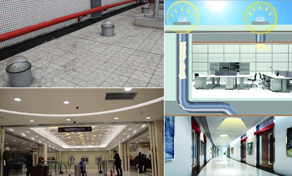 太陽光照明系統(tǒng)在超市的應(yīng)用 太陽光照明系統(tǒng)在超市的應(yīng)用
