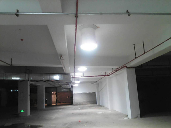 光導照明系統(tǒng)室內(nèi)照明效果 光導照明系統(tǒng)室內(nèi)照明效果