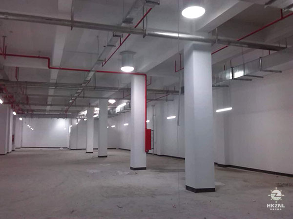 室內漫射器效果圖