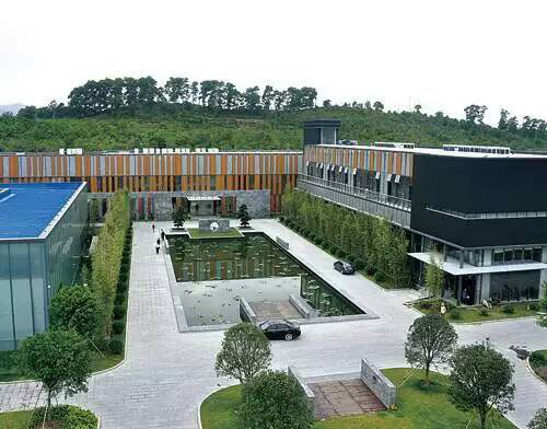 中新廣州知識(shí)城與正能量科技的合作 中新廣州知識(shí)城與正能量科技的合作