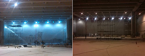 日光照明室內照明效果 日光照明室內照明效果