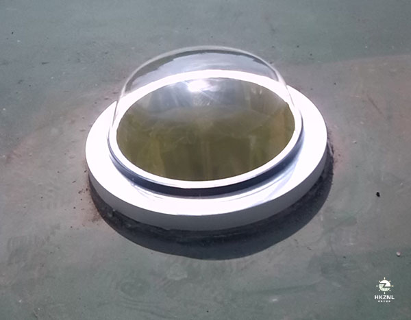 半球形采光罩節點圖 半球形采光罩節點圖