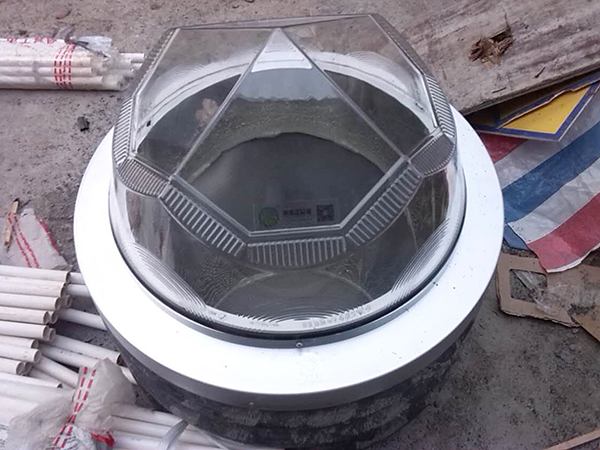 鉆石采光裝置節(jié)點(diǎn)圖 鉆石采光裝置節(jié)點(diǎn)圖