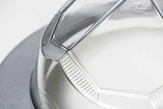 正能量科技采光罩鉆石發光紋路 正能量科技采光罩鉆石發光紋路