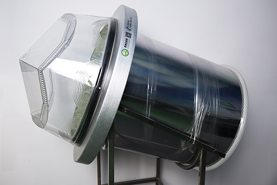 正能量科技導(dǎo)光管系統(tǒng)一套標準件組合