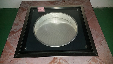 平板形采光器實物圖-導(dǎo)光管采光系統(tǒng) 平板形采光器實物圖-導(dǎo)光管采光系統(tǒng)