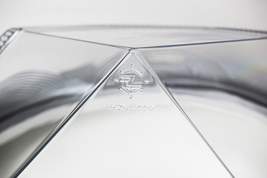 鉆石采光器四面設計的緣由 鉆石采光器四面設計的緣由