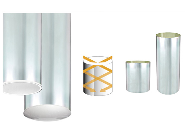 光導照明系統-導光管材質 光導照明系統-導光管材質