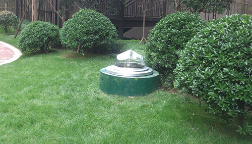 無電照明系統安裝