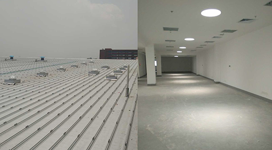 香港正能量帶你使用無電照明系統 進入無電時代